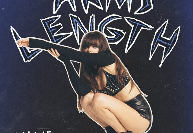 Callie Reiff - Arm's Length, Pop music genre, Nagamag Magazine