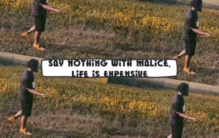 Chase Soundz - Blooming Through Flames, Hip-Hop music genre, Nagamag Magazine