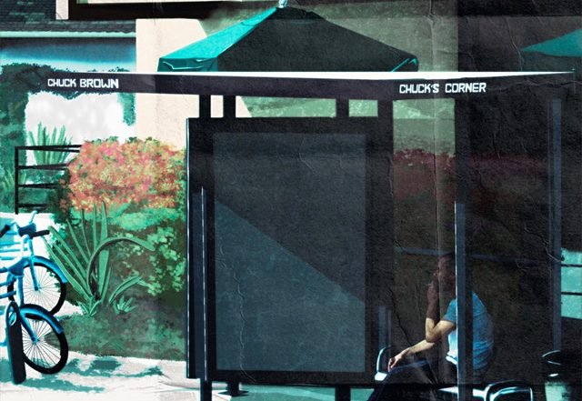 Chuck Brown - Chuck's Corner, Hip-Hop music genre, Nagamag Magazine