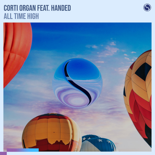 Corti Organ x HANDED - All Time High, Pop music genre, Nagamag Magazine