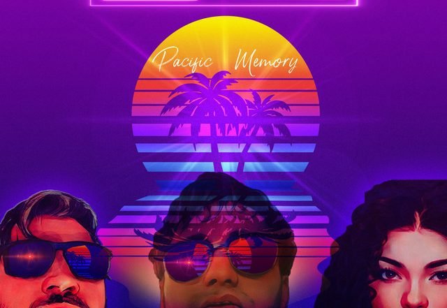 Cosmic Titan - Pacific Memory, Blogwave music genre, Nagamag Magazine