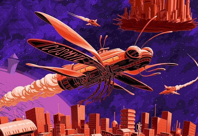 Cosmyte - Noisetti (feat. Lakay), Psychill music genre, Nagamag Magazine