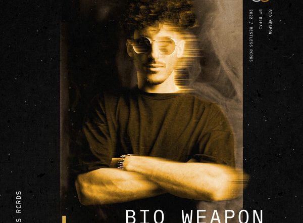 D3fai - Bio Weapon, Techno music genre, Nagamag Magazine