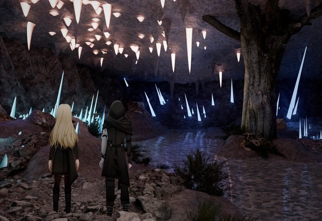 DAERYA & LEO - Water, Electronica music genre, Nagamag Magazine