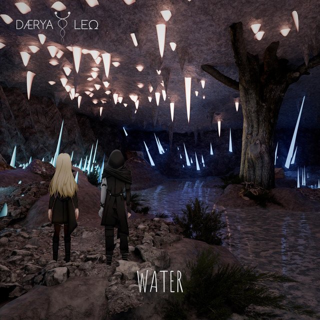 DAERYA & LEO - Water, Electronica music genre, Nagamag Magazine