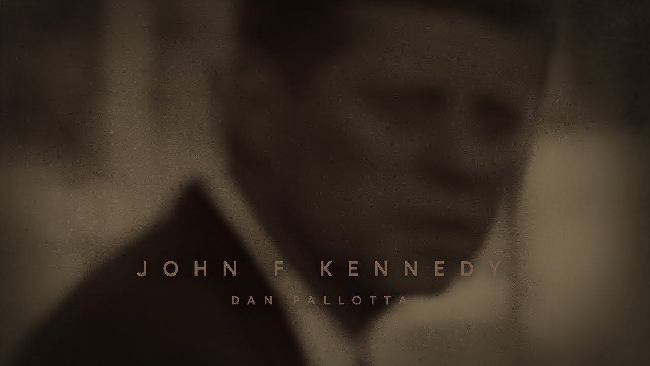 Dan Pallotta - John F. Kennedy, Rock music genre, Nagamag Magazine