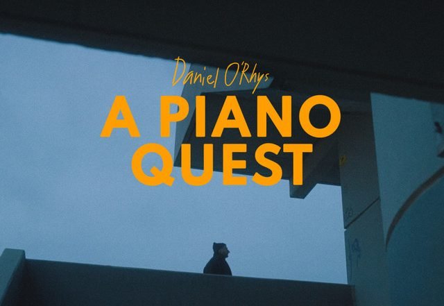 Daniel O'Rhys - A Leaf, Floating, Neoclassical music genre, Nagamag Magazine