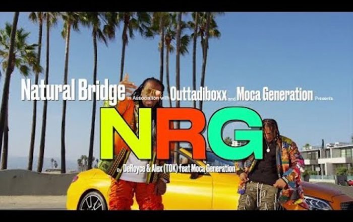 De Royce x Alex (TOK) - NRG, Pop music genre, Nagamag Magazine