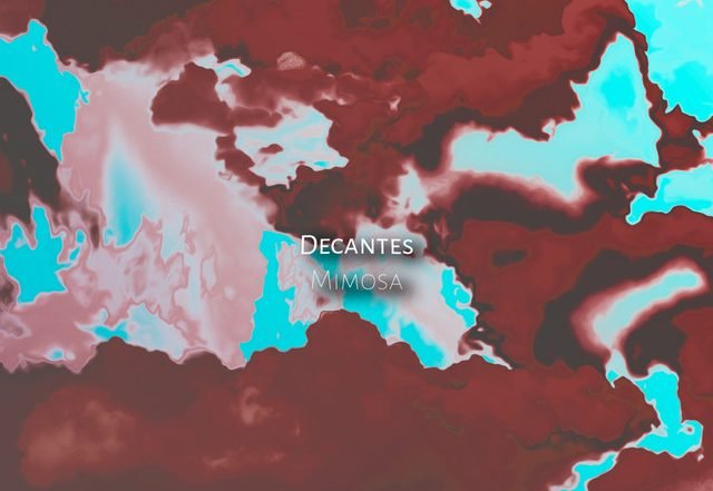 Decantes - Mimosa, Techno music genre, Nagamag Magazine