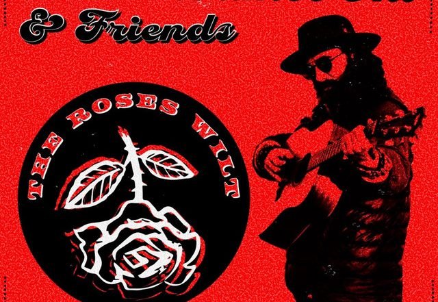 Derek Dames Ohl - The Roses Wilt, Rock music genre, Nagamag Magazine