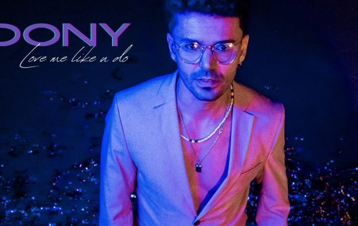 Dony - Love me like u do, Pop music genre, Nagamag Magazine
