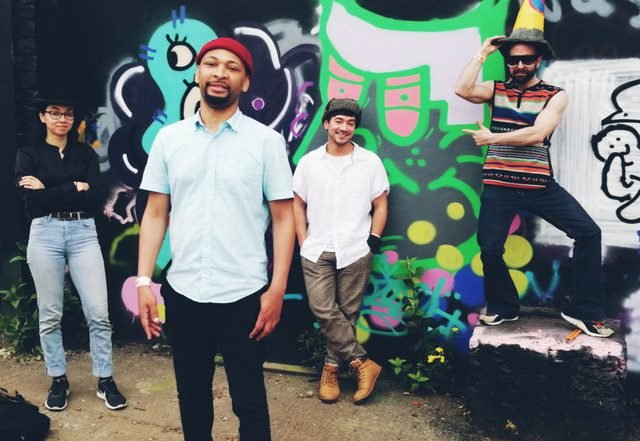 DOPESICKFLY - Red Light, Jazz music genre, Nagamag Magazine