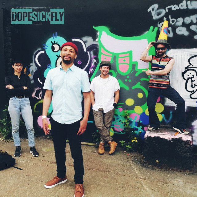 DOPESICKFLY - Red Light, Jazz music genre, Nagamag Magazine