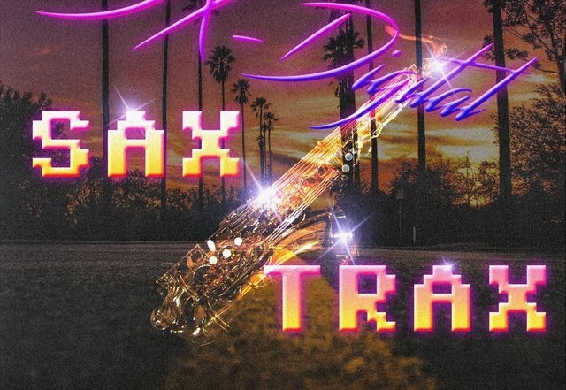 DX-Digital - Turbo Funk, Blogwave music genre, Nagamag Magazine