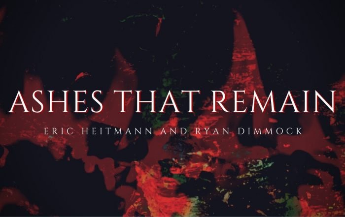 Eric Heitmann x Ryan Dimmock - Ashes That Remain, Neoclassical music genre, Nagamag Magazine