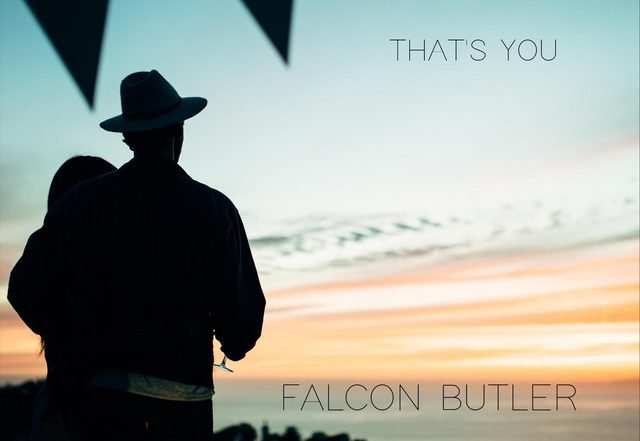 Falcon Butler - That's You, Rock music genre, Nagamag Magazine