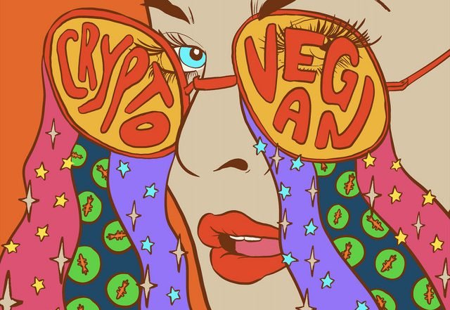 FNTN - Crypto Vegan, Rock music genre, Nagamag Magazine