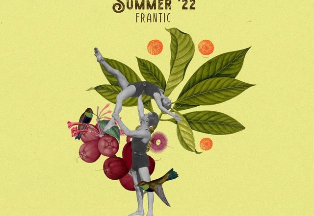 frantic - Summer 22, Pop music genre, Nagamag Magazine