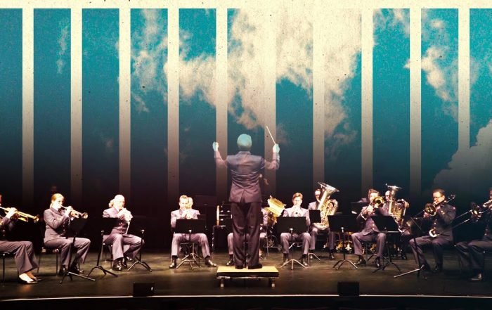 Frederik Magle - Fanfare and Anthem 'Skyward', Neoclassical music genre, Nagamag Magazine