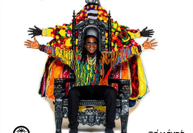 General Pype - Blessed & Ready, World Music music genre, Nagamag Magazine