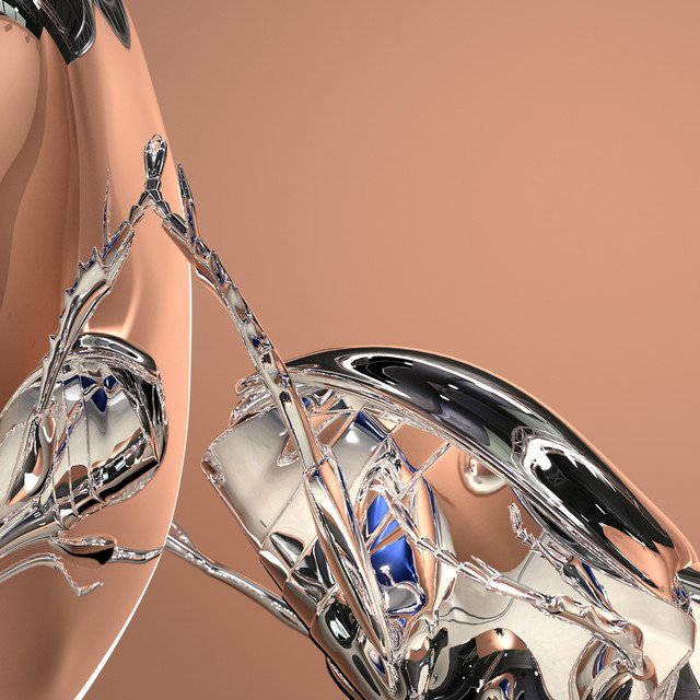 Golden Features - Touch (feat. Rromarin), Pop music genre, Nagamag Magazine