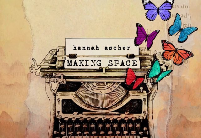Hannah Ascher - The Room, Rock music genre, Nagamag Magazine