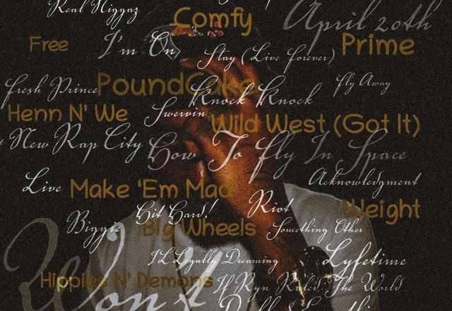 Hippie Ryn - Got It, Hip-Hop music genre, Nagamag Magazine