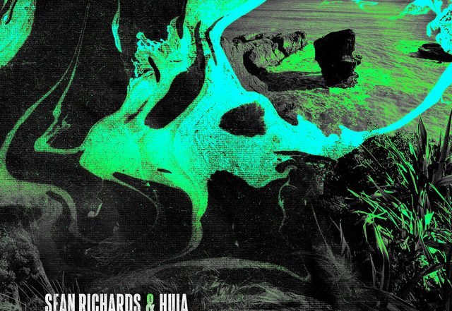 Huia x Sean Richards - Punakaiki, Eyes Shine, Electronica music genre, Nagamag Magazine