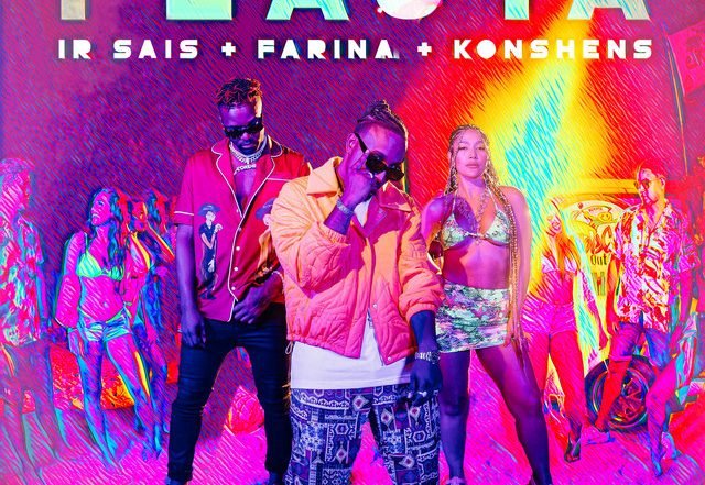 Ir Sais x konshens x Farina - Flauta, Pop music genre, Nagamag Magazine