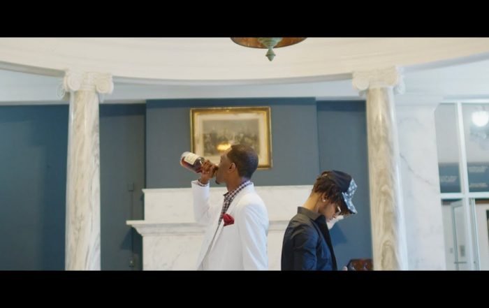 Isaih Keez ft Givenchy Bandz  - Face It, Hip-Hop music genre, Nagamag Magazine