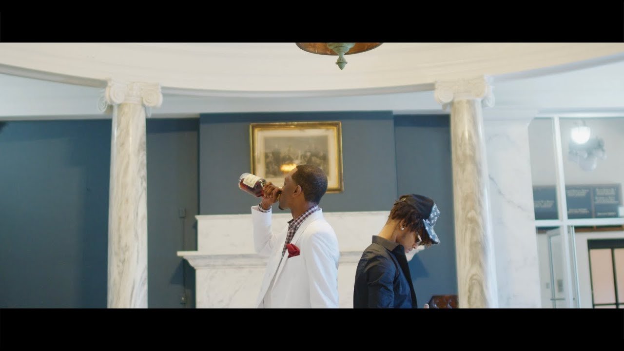 Isaih Keez ft Givenchy Bandz  - Face It, Hip-Hop music genre, Nagamag Magazine