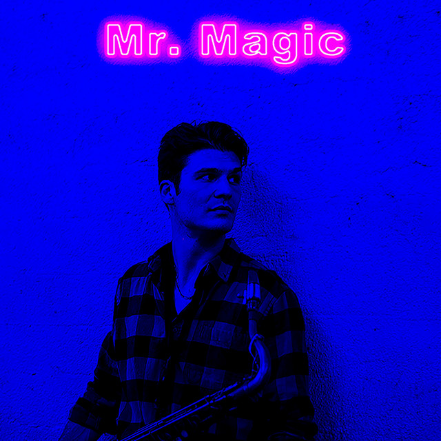 J. Naji – Mr. Magic