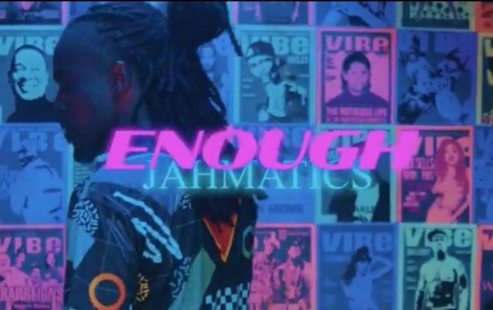 Jahmatics - Enough, Pop music genre, Nagamag Magazine