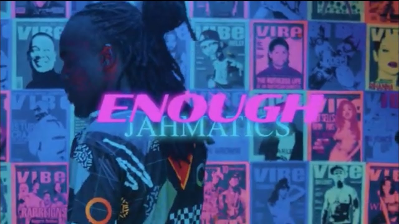 Jahmatics - Enough, Pop music genre, Nagamag Magazine