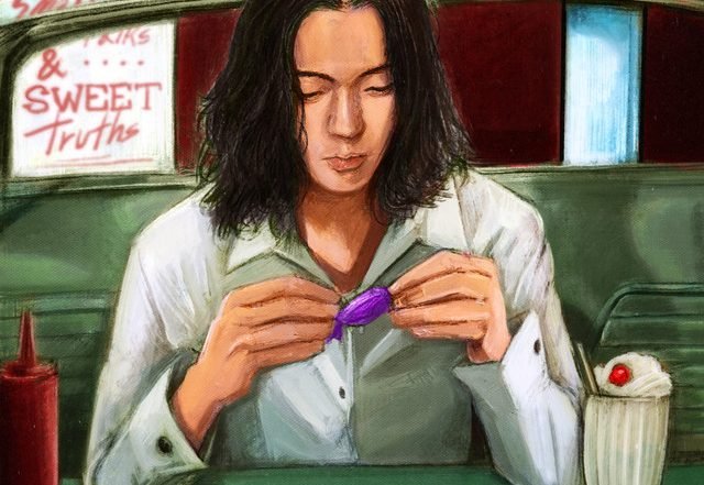 James An - Sweet Truth, Hip-Hop music genre, Nagamag Magazine