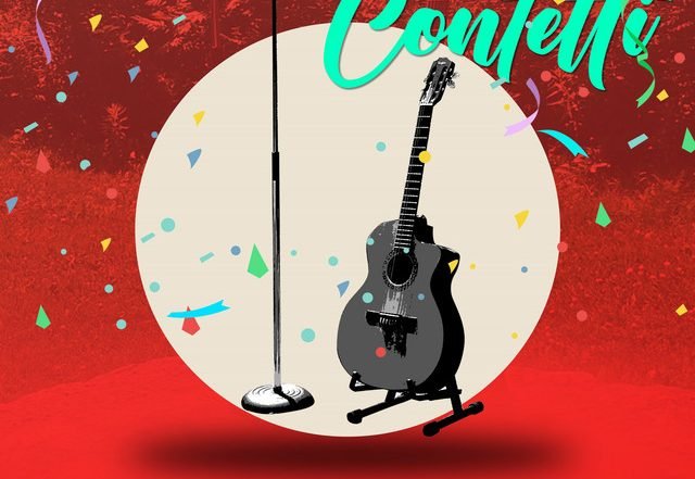 Jaxx & G - Confetti, World Music music genre, Nagamag Magazine