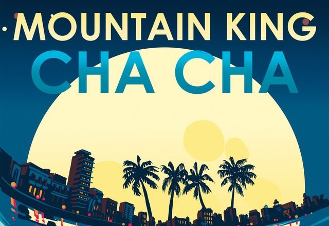 Joachim Horsely - Mountain King Cha Cha, Jazz music genre, Nagamag Magazine