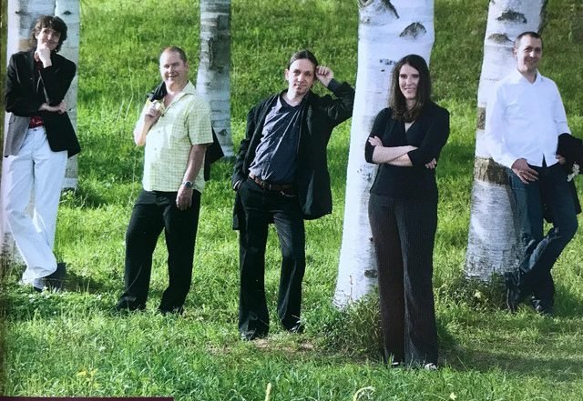 Joachim Storl - Blue Dreams, Jazz music genre, Nagamag Magazine