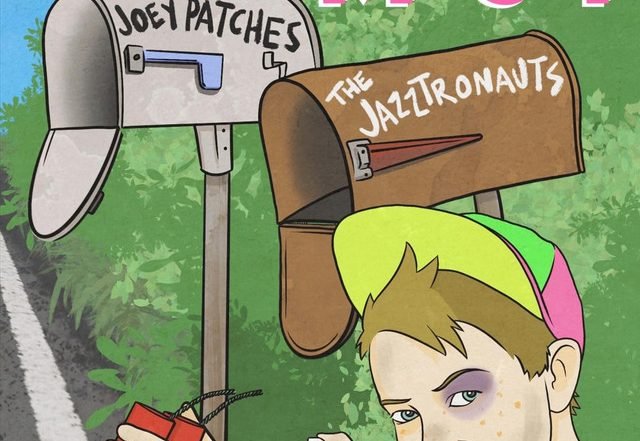 Joey Patches x The Jazztronauts - M-64, Hip-Hop music genre, Nagamag Magazine