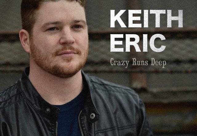 Keith Eric - Crazy Runs Deep, Rock music genre, Nagamag Magazine