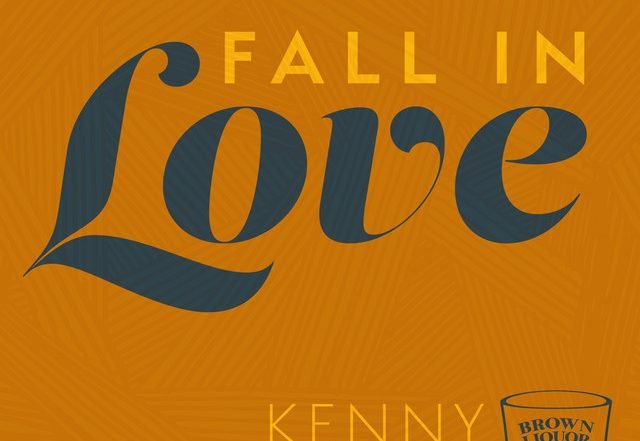 Kenny Sharp - Fall In Love, Rock music genre, Nagamag Magazine