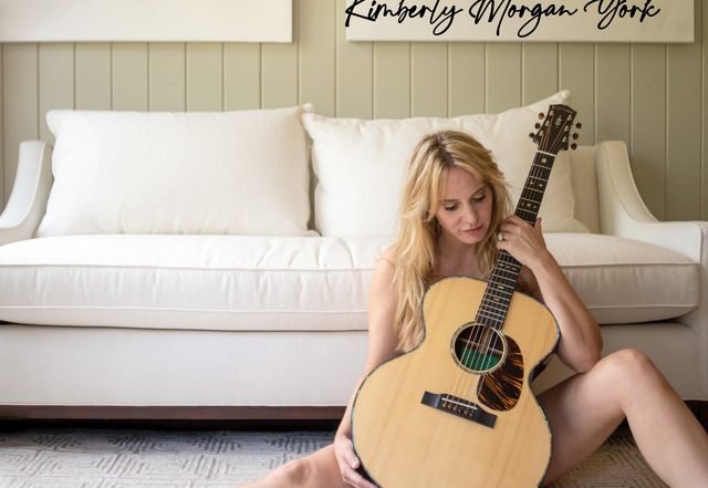 KimberlyMorgan York - Keep On Goin', Rock music genre, Nagamag Magazine
