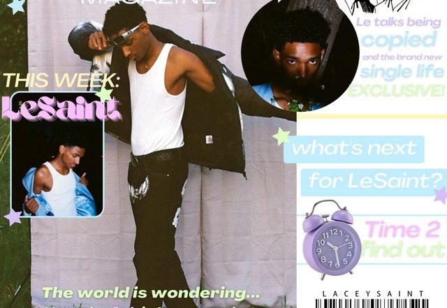 LeSaint - Goodbyes, Pop music genre, Nagamag Magazine