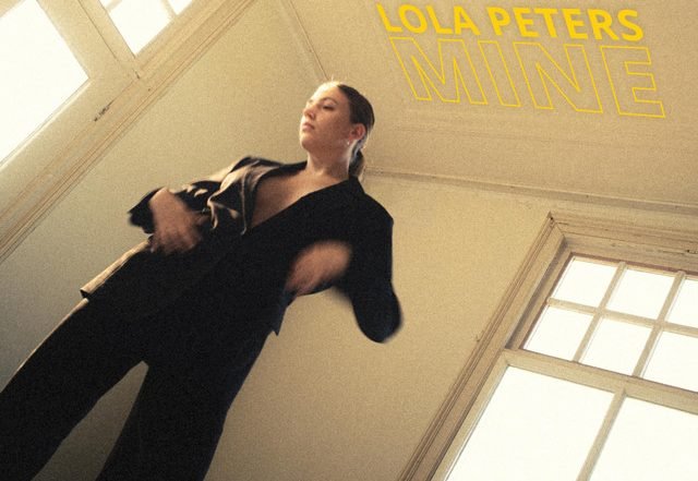 Lola Peters - Mine, Pop music genre, Nagamag Magazine