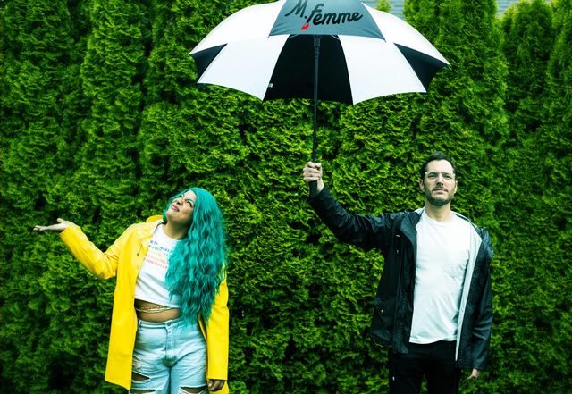 M. Femme - Summer Rain, Jazz music genre, Nagamag Magazine