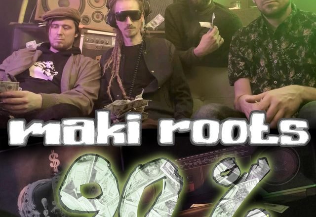 Maki Roots - 90 percent, World Music music genre, Nagamag Magazine