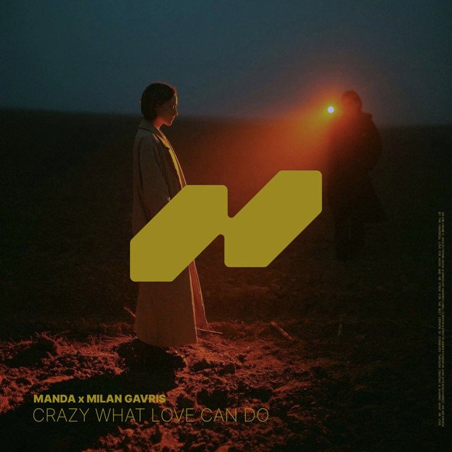 Manda x Milan Gavris – Crazy What Love Can Do