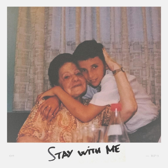 Manu España – Stay with me
