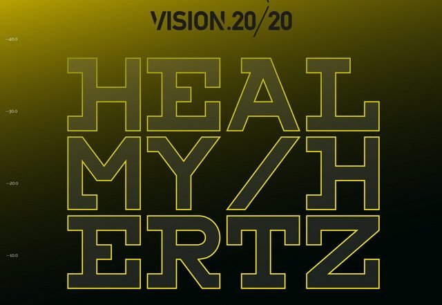 Marco V & Vision 20/20 - Heal My Hertz, Techno music genre, Nagamag Magazine