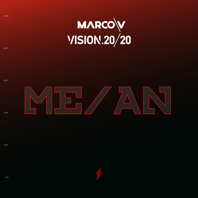 Marco V & Vision 20/20 - ME/AN, Techno music genre, Nagamag Magazine